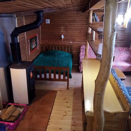 Domek Gorski Z Sauna Otel Laliki Dış mekan fotoğraf