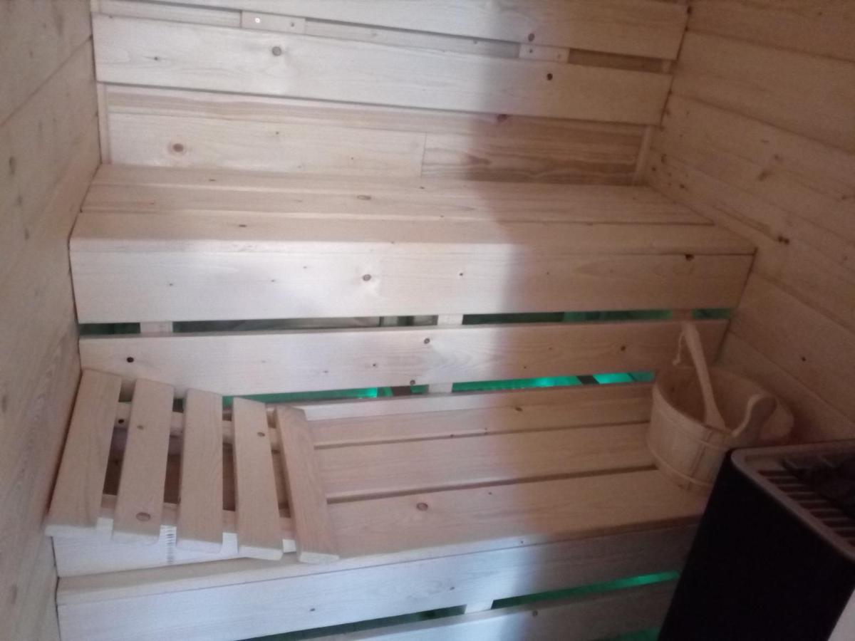 Domek Gorski Z Sauna Otel Laliki Dış mekan fotoğraf