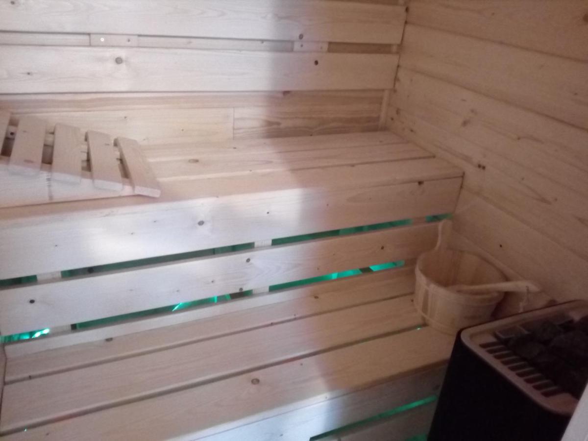 Domek Gorski Z Sauna Otel Laliki Dış mekan fotoğraf