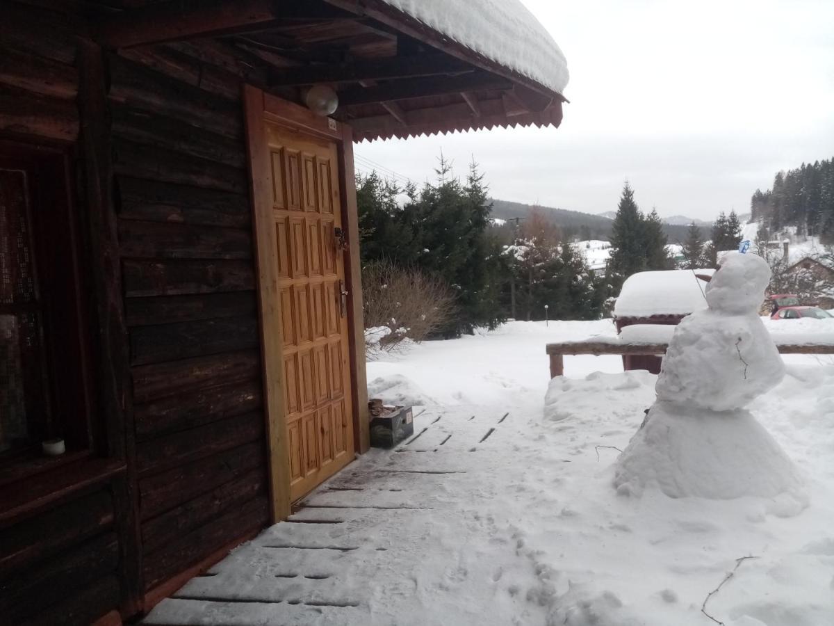 Domek Gorski Z Sauna Otel Laliki Dış mekan fotoğraf