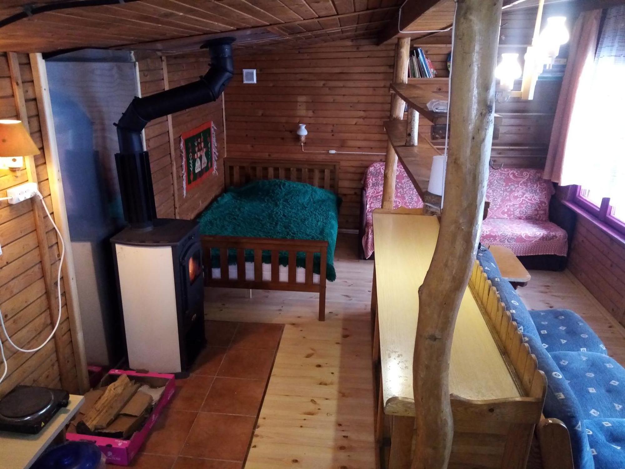 Domek Gorski Z Sauna Otel Laliki Dış mekan fotoğraf