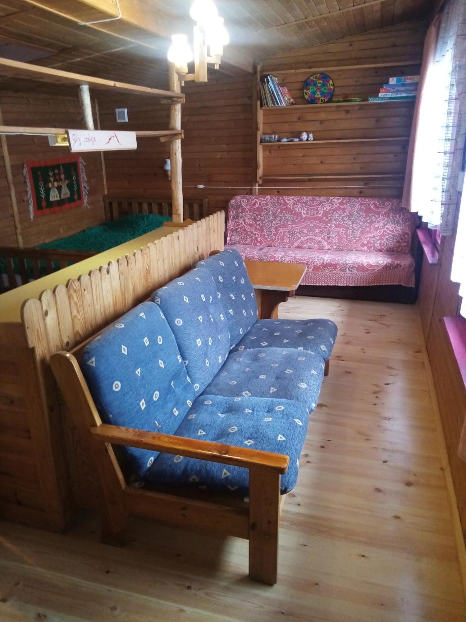 Domek Gorski Z Sauna Otel Laliki Dış mekan fotoğraf