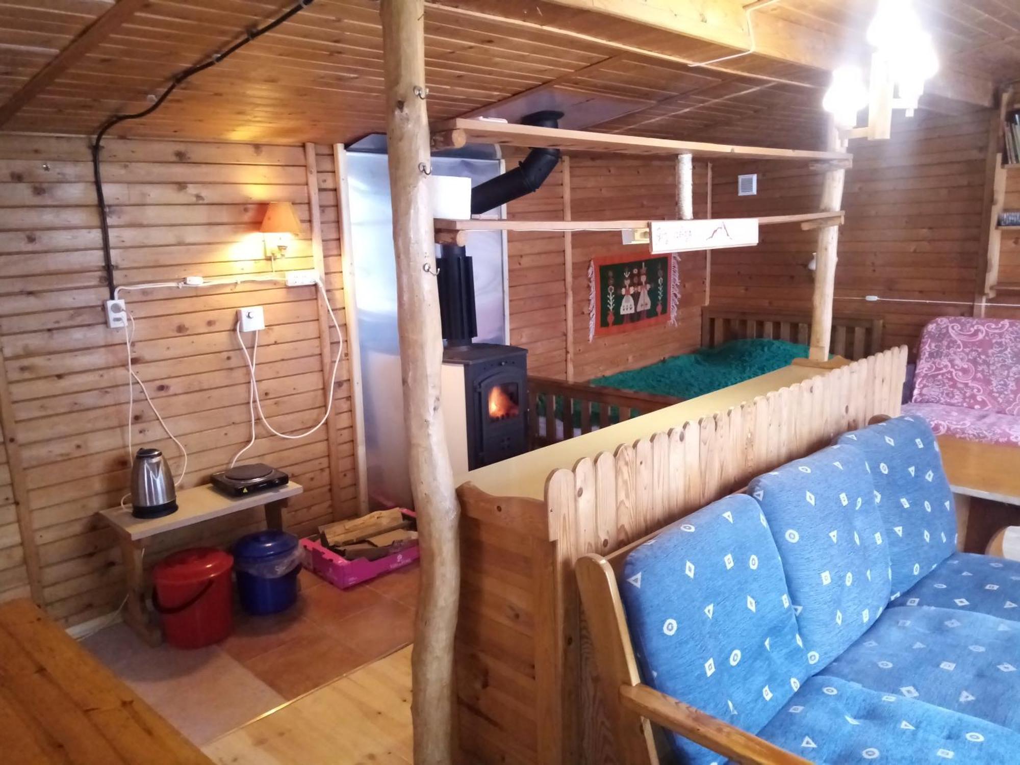 Domek Gorski Z Sauna Otel Laliki Dış mekan fotoğraf