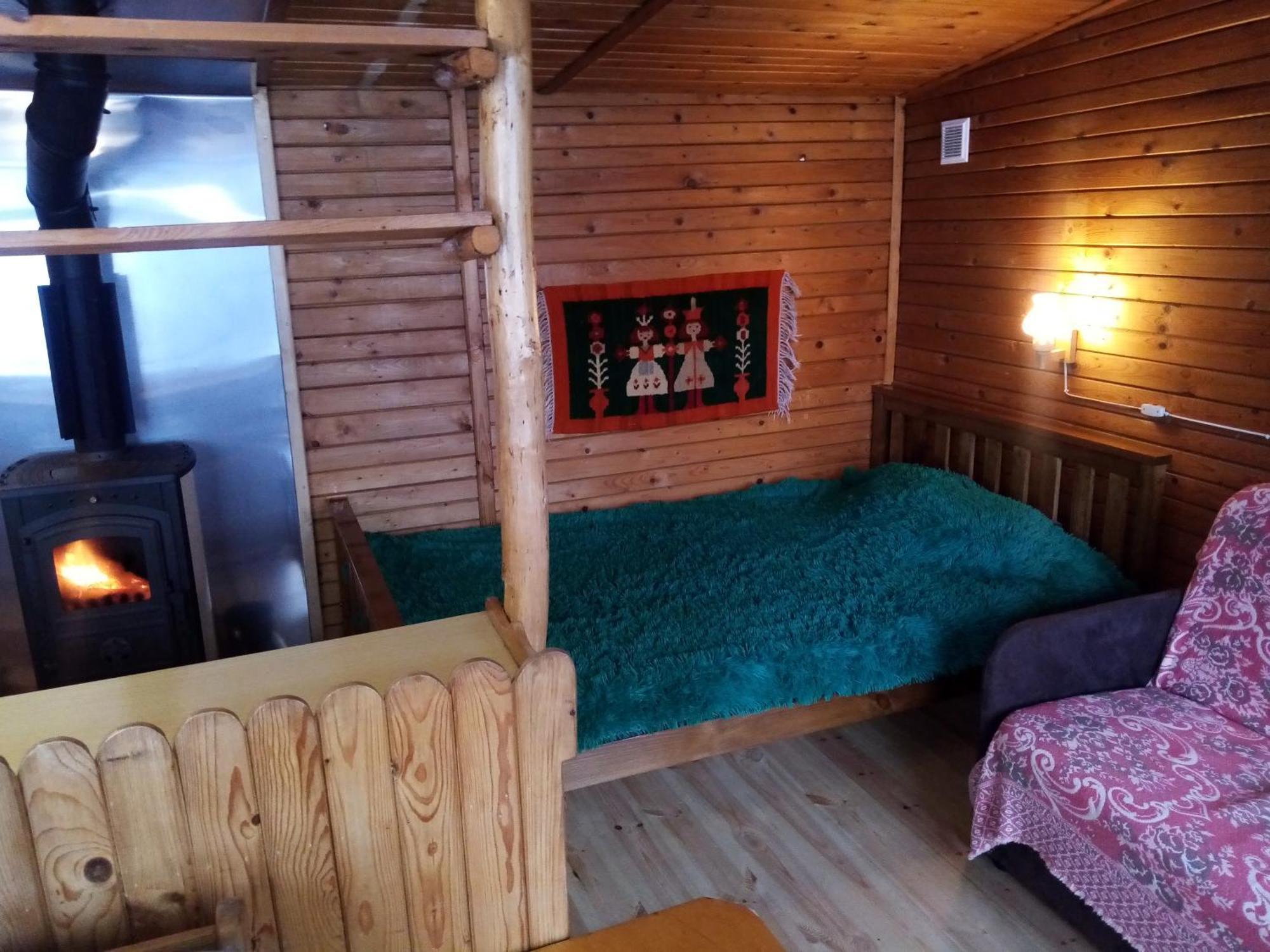 Domek Gorski Z Sauna Otel Laliki Dış mekan fotoğraf